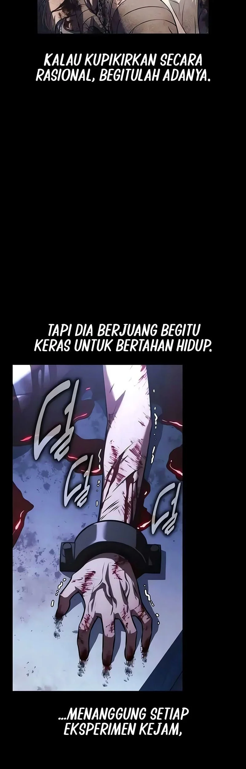 The Extra’s Academy Survival Guide Chapter 99 Gambar 37