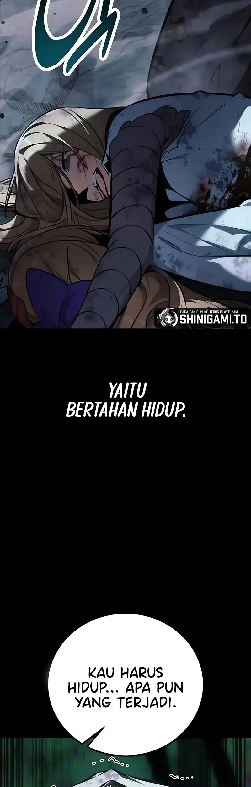 The Extra’s Academy Survival Guide Chapter 99 Gambar 48