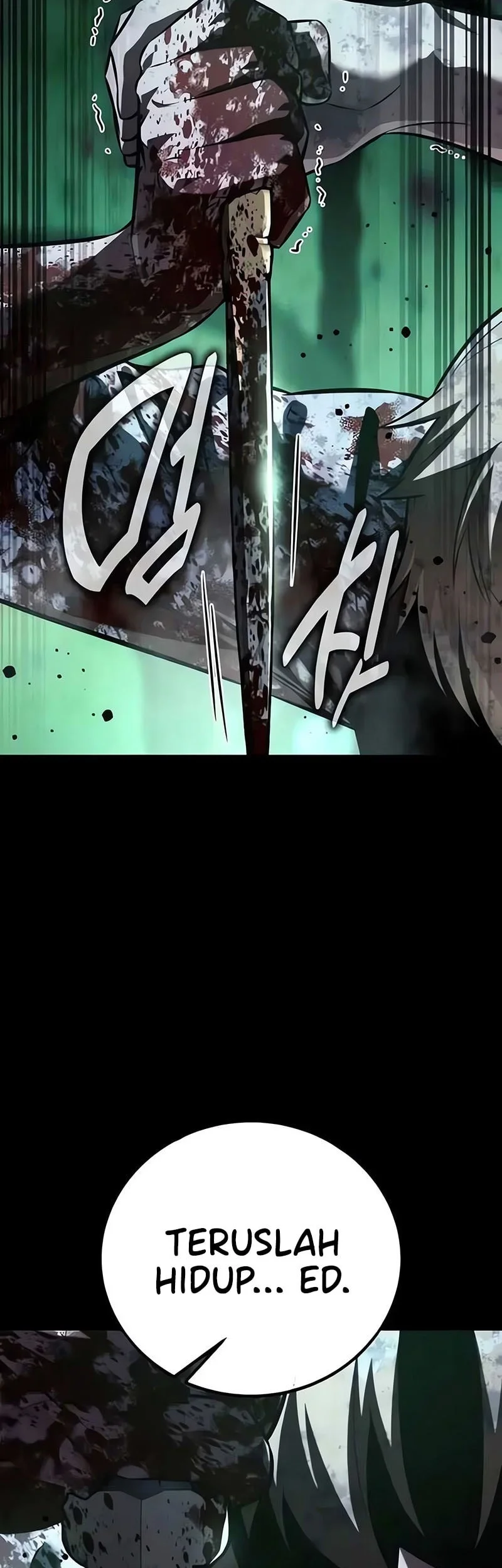 The Extra’s Academy Survival Guide Chapter 99 Gambar 49