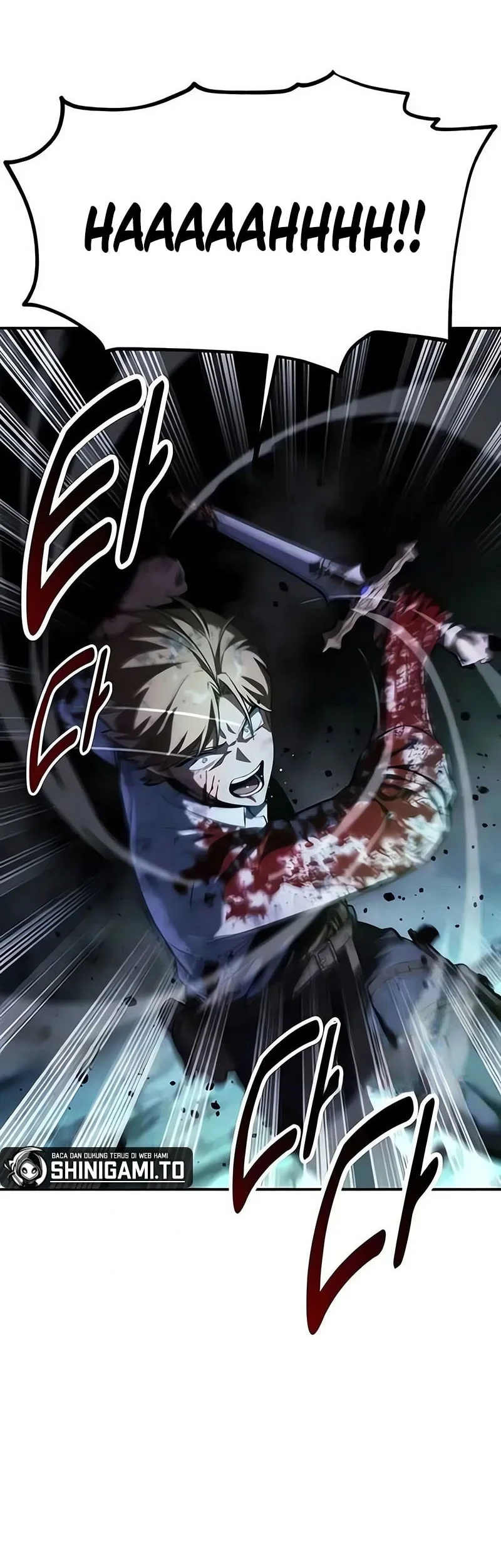 The Extra’s Academy Survival Guide Chapter 99 Gambar 56