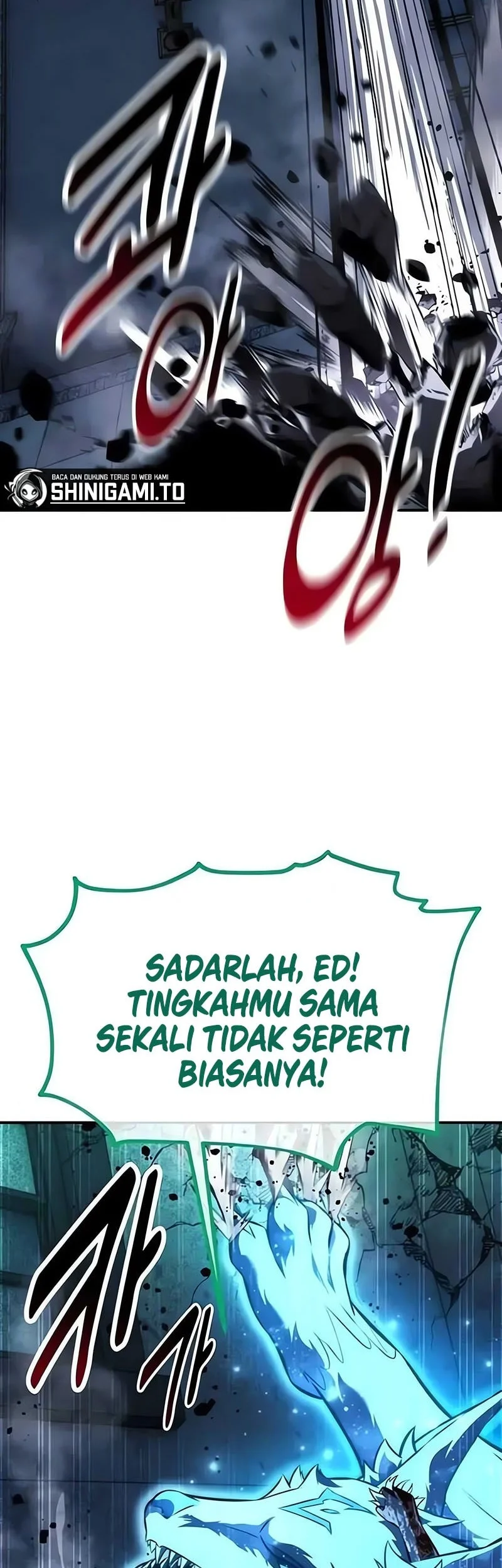The Extra’s Academy Survival Guide Chapter 99 Gambar 68