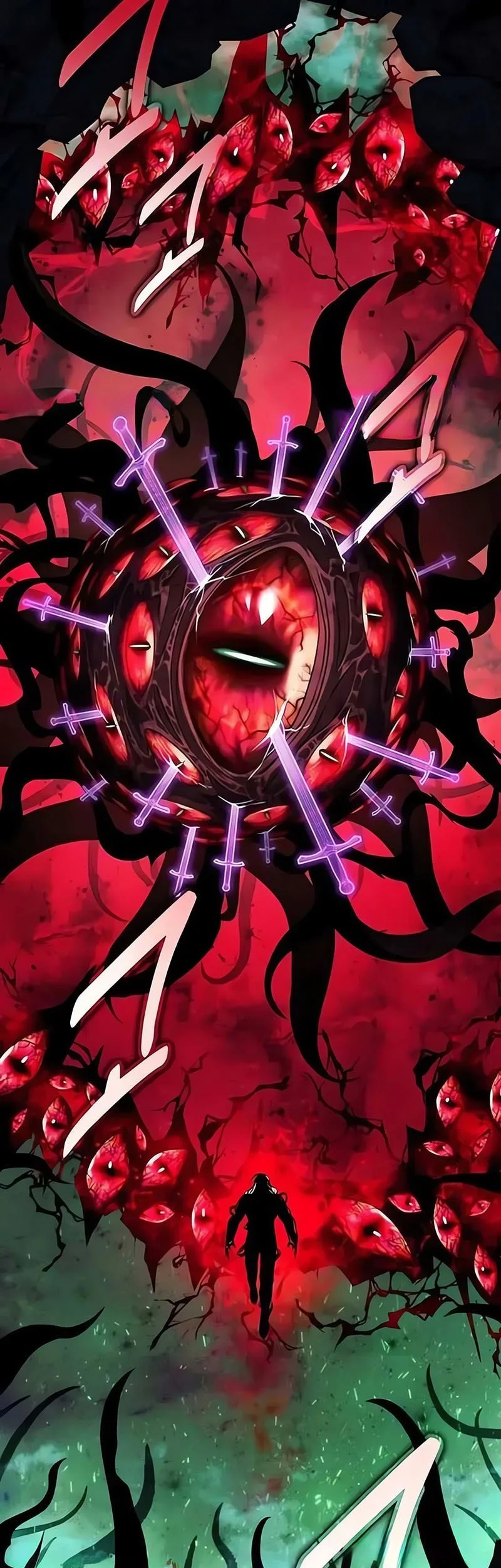 The Extra’s Academy Survival Guide Chapter 99 Gambar 87