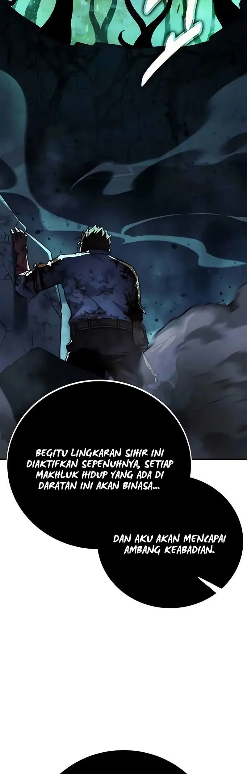 The Extra’s Academy Survival Guide Chapter 99 Gambar 88