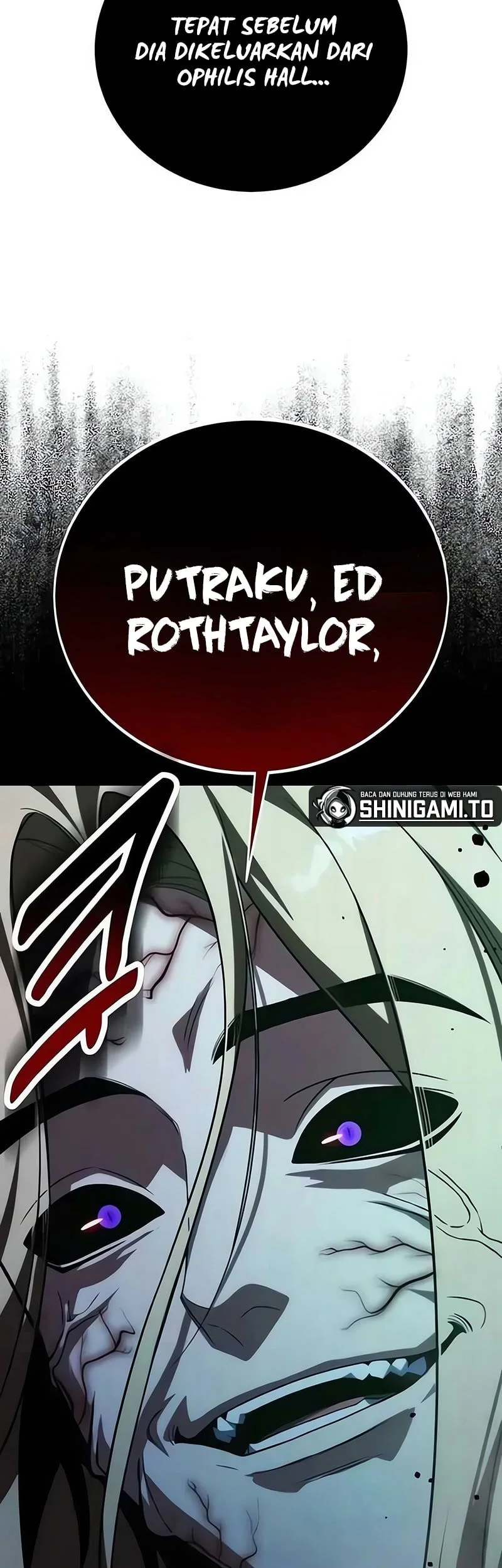 The Extra’s Academy Survival Guide Chapter 99 Gambar 97