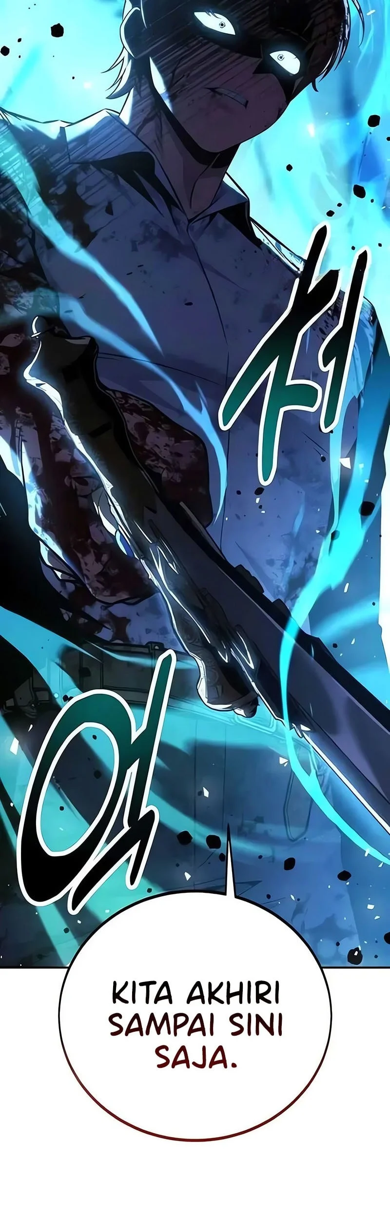 The Extra’s Academy Survival Guide Chapter 99 Gambar 14