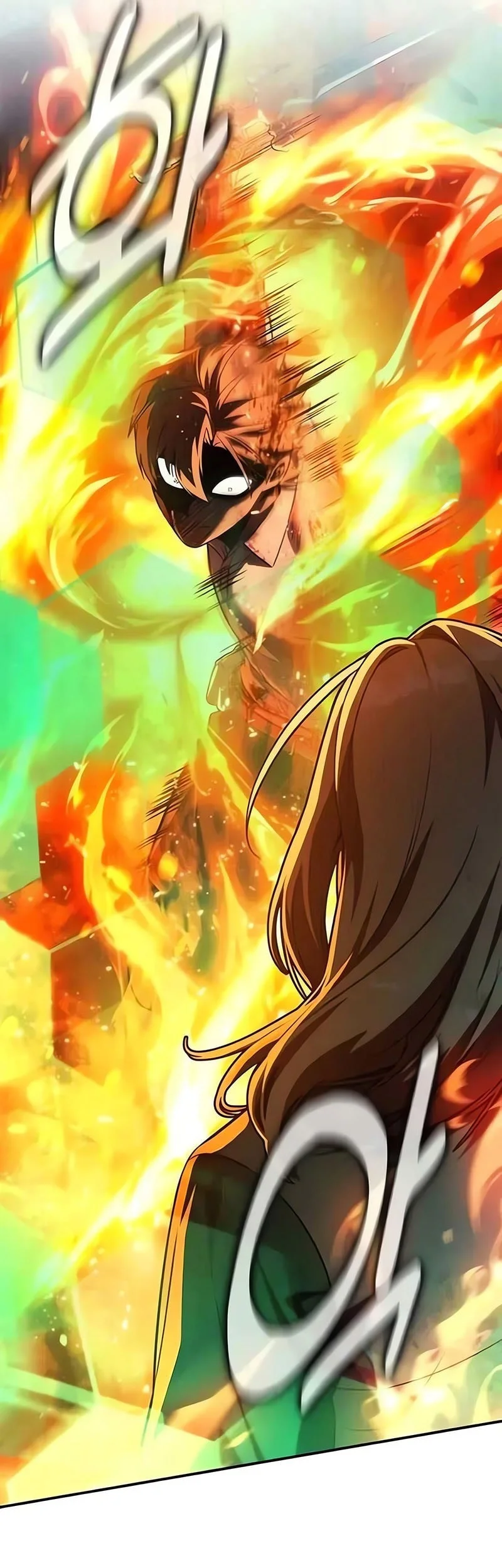 The Extra’s Academy Survival Guide Chapter 99 Gambar 23