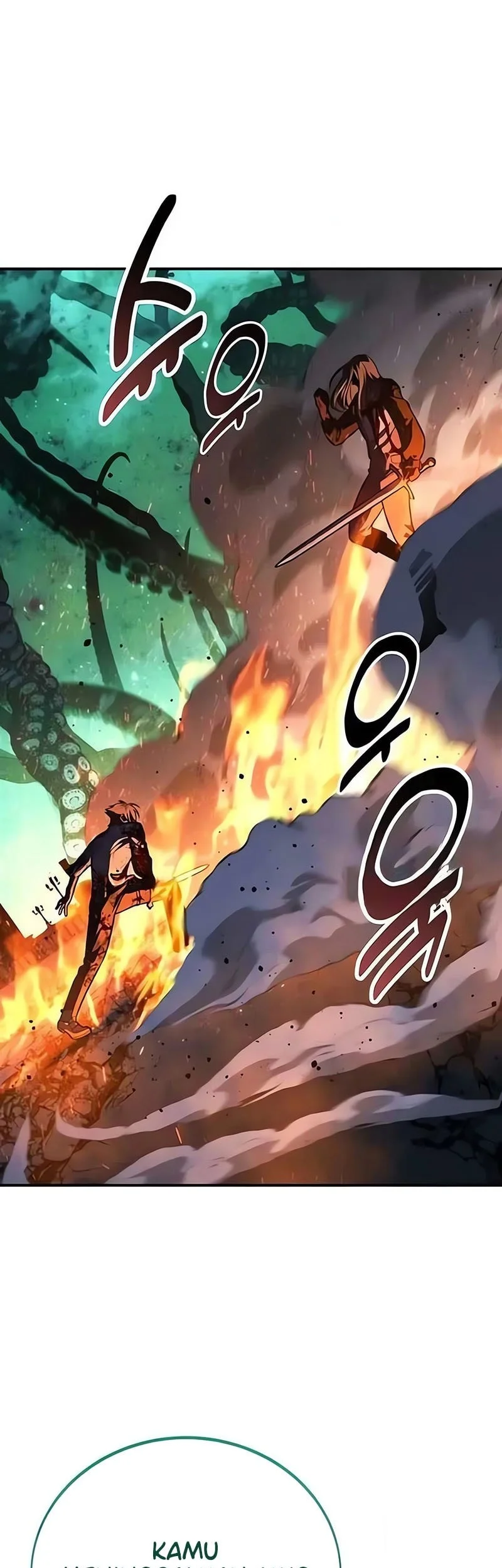 The Extra’s Academy Survival Guide Chapter 99 Gambar 25