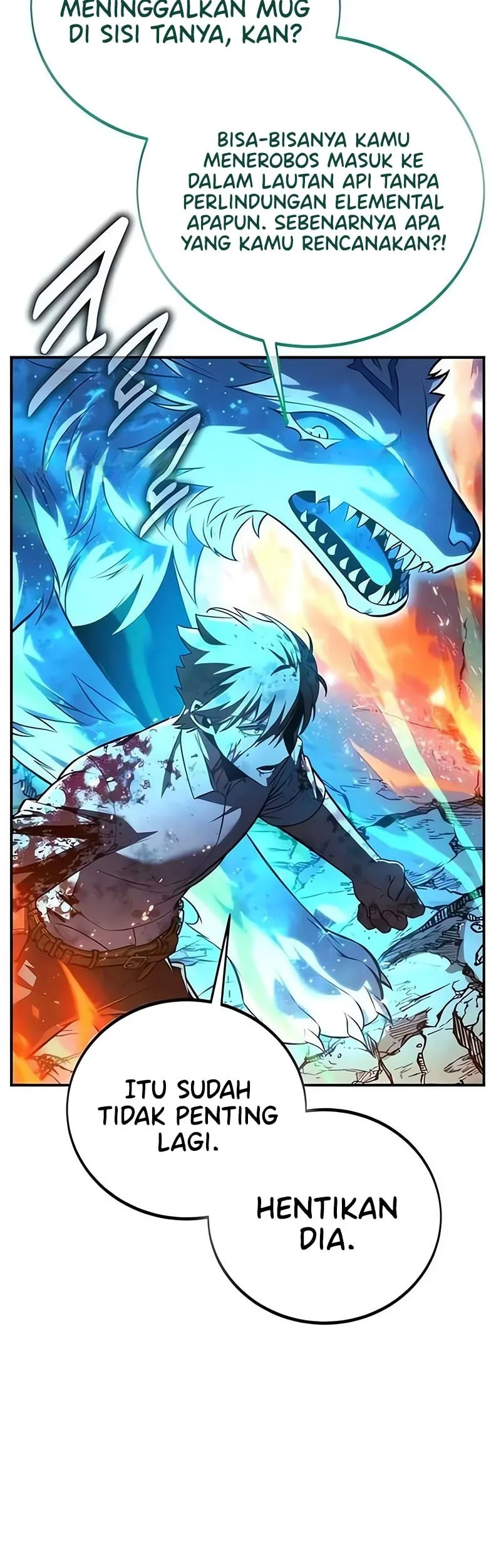The Extra’s Academy Survival Guide Chapter 99 Gambar 26