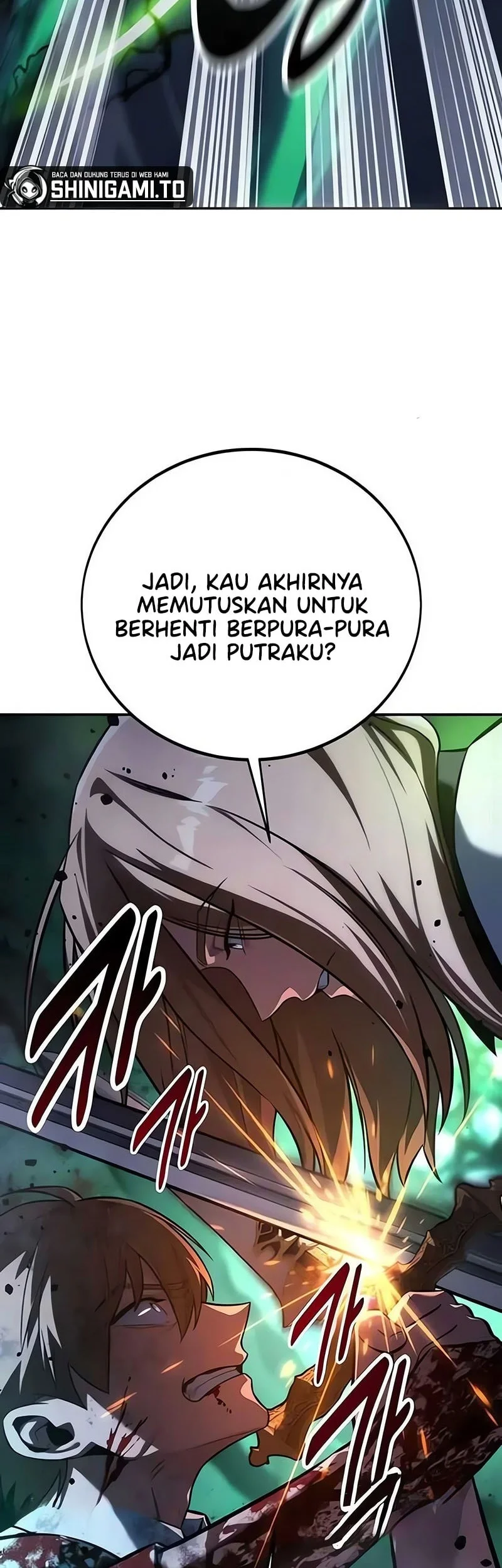 The Extra’s Academy Survival Guide Chapter 99 Gambar 32