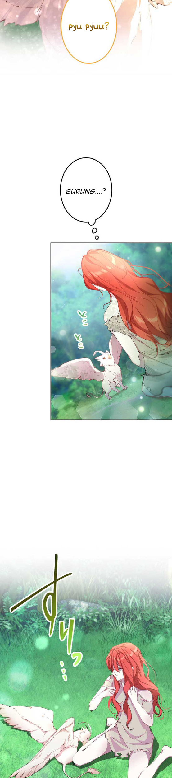 The Fake Lady and the Knight Chapter 1 Gambar 39