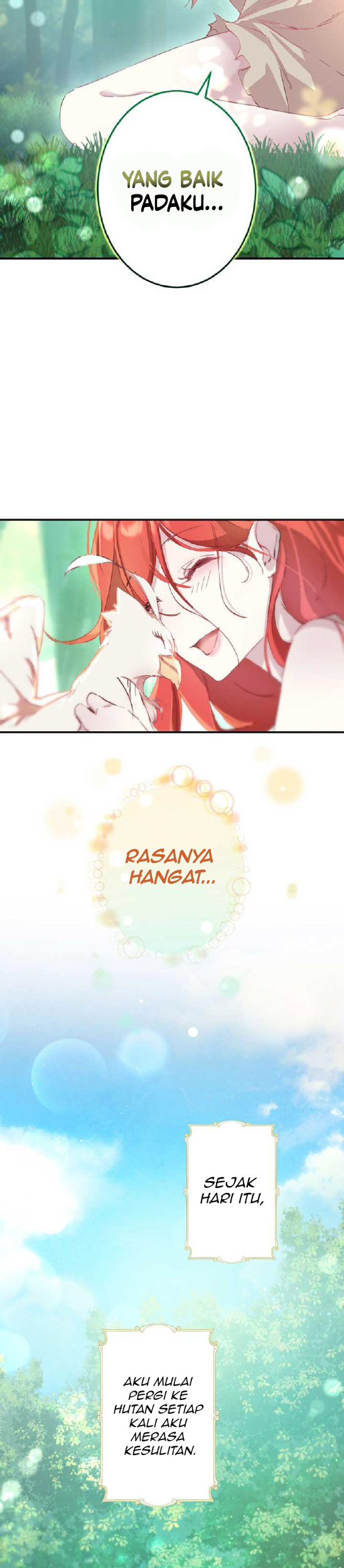 The Fake Lady and the Knight Chapter 1 Gambar 43