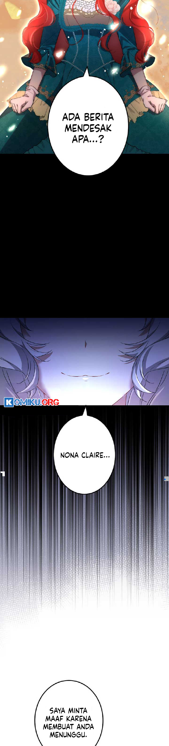 Baca Manhwa The Fake Lady and the Knight Chapter 10 Gambar 2