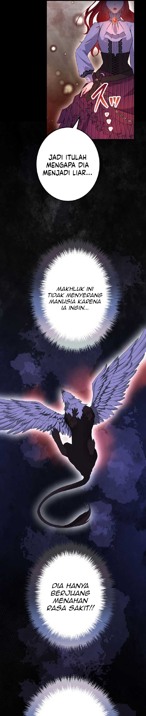 The Fake Lady and the Knight Chapter 11 Gambar 37