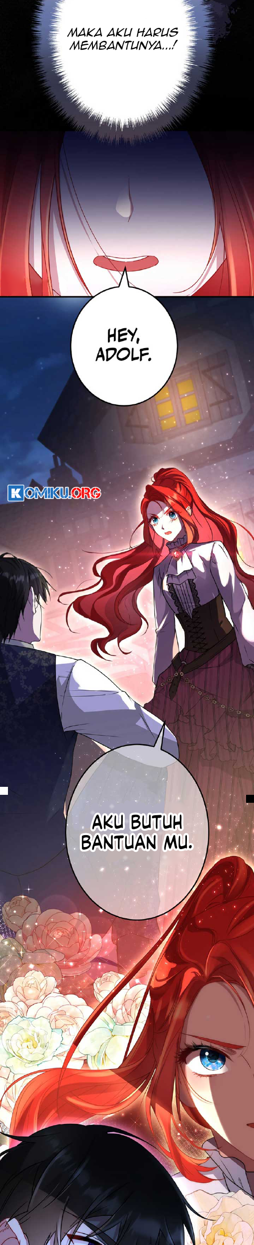 The Fake Lady and the Knight Chapter 11 Gambar 38