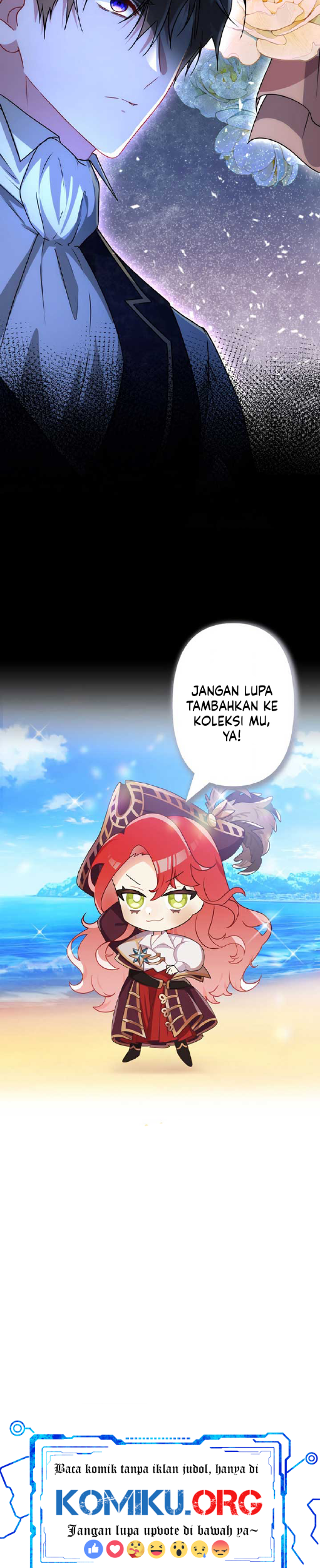 The Fake Lady and the Knight Chapter 11 Gambar 39