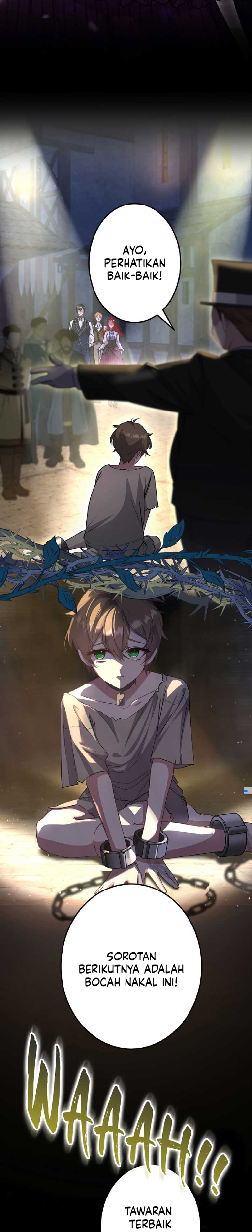 Baca Manhwa The Fake Lady and the Knight Chapter 11 Gambar 2