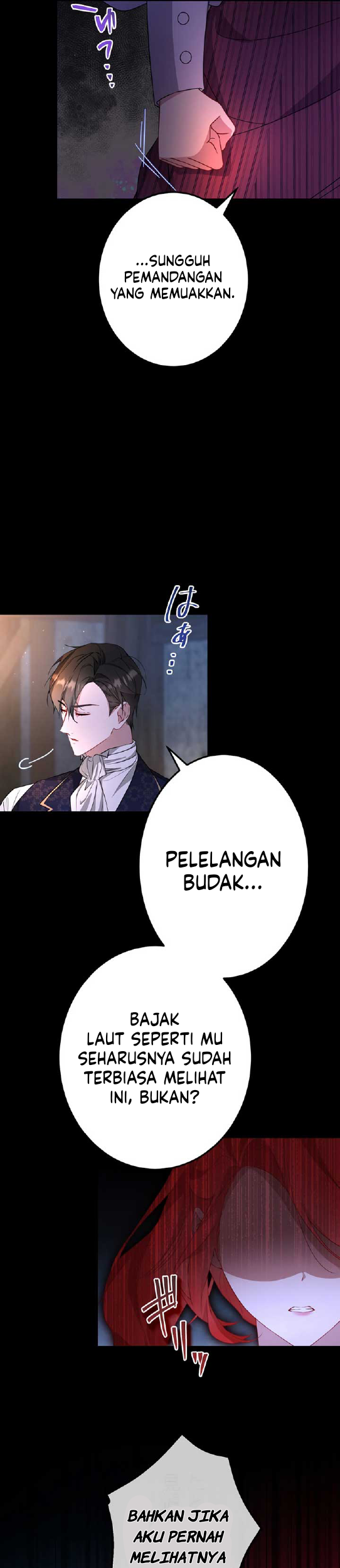 The Fake Lady and the Knight Chapter 11 Gambar 5