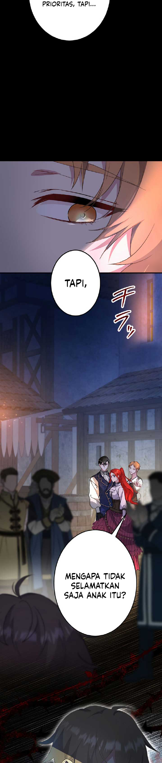 The Fake Lady and the Knight Chapter 11 Gambar 11