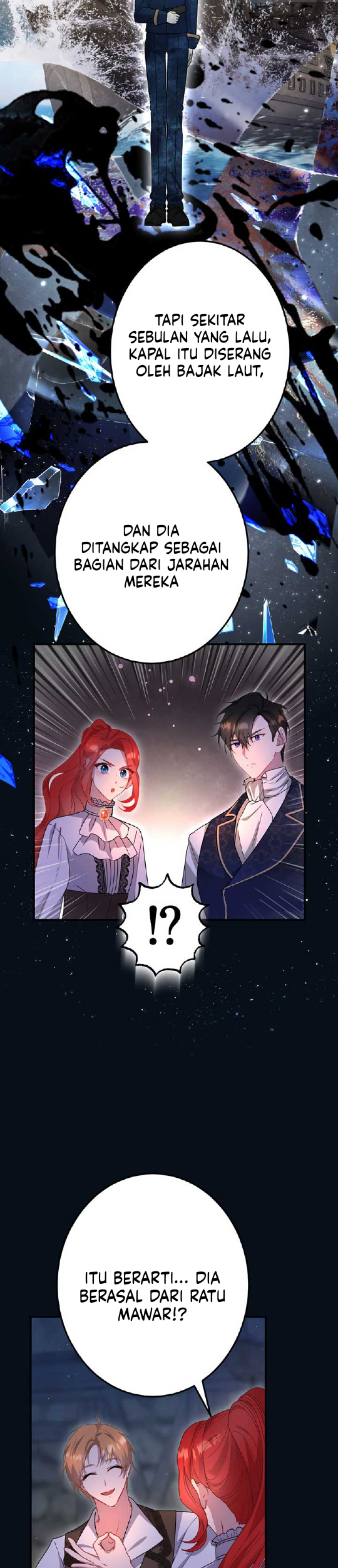 The Fake Lady and the Knight Chapter 11 Gambar 15