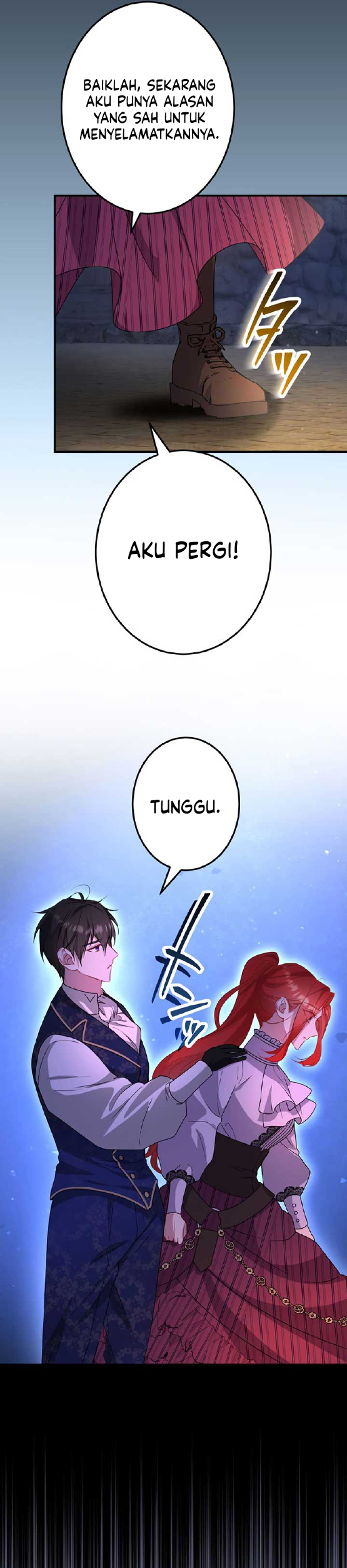 The Fake Lady and the Knight Chapter 11 Gambar 17