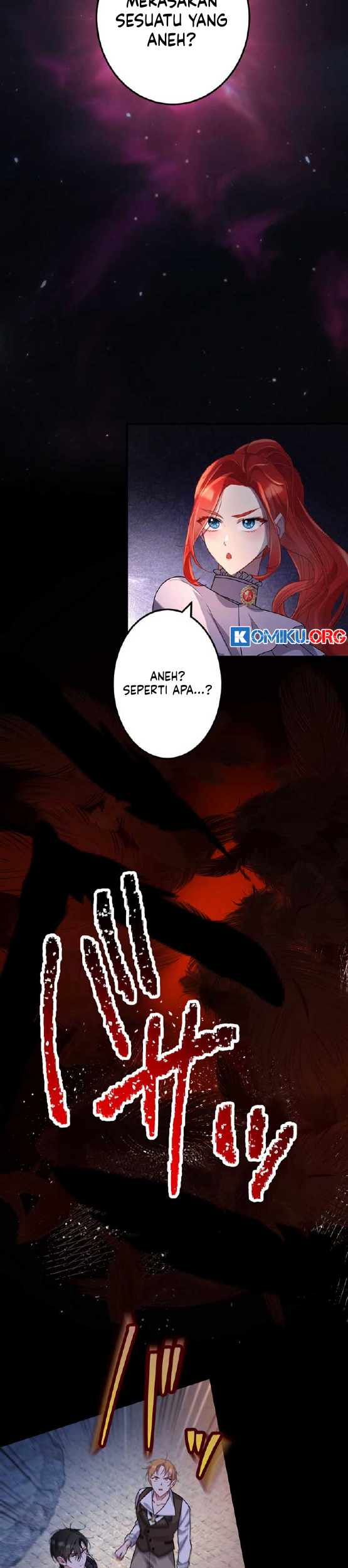 The Fake Lady and the Knight Chapter 11 Gambar 19