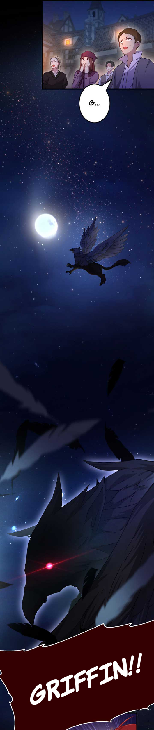 The Fake Lady and the Knight Chapter 11 Gambar 21