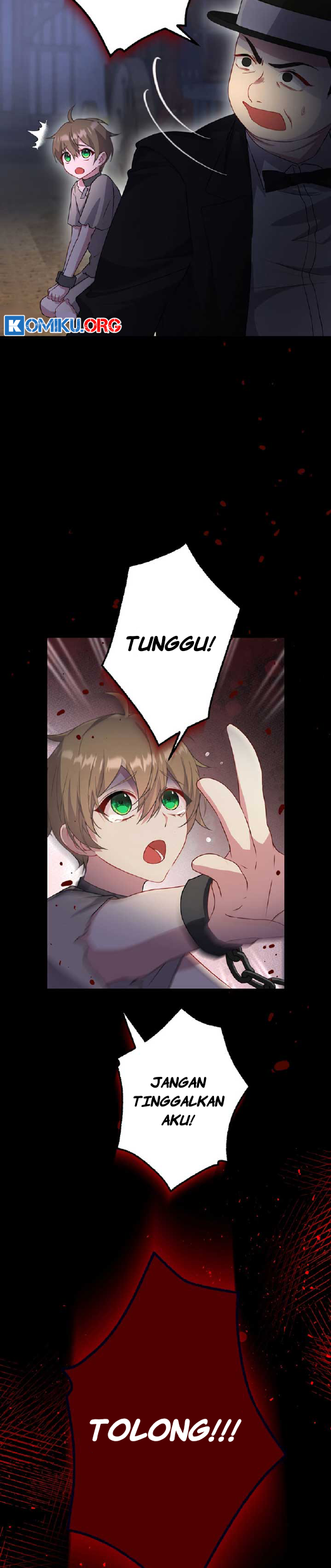 The Fake Lady and the Knight Chapter 11 Gambar 23