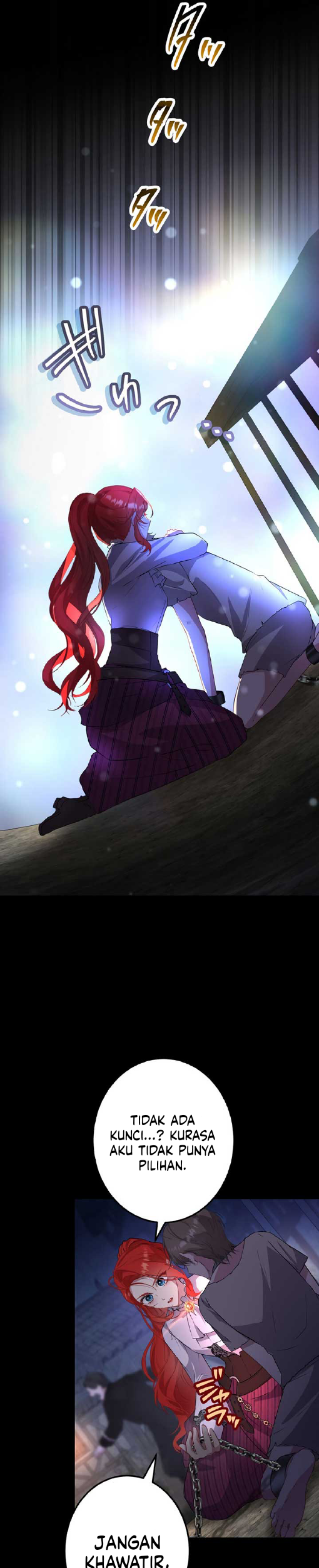 The Fake Lady and the Knight Chapter 11 Gambar 25