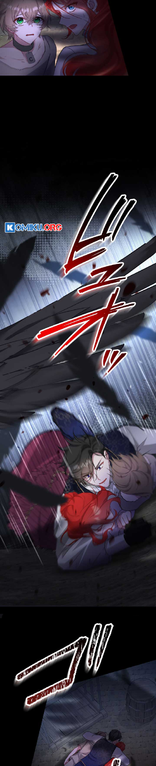 The Fake Lady and the Knight Chapter 11 Gambar 27