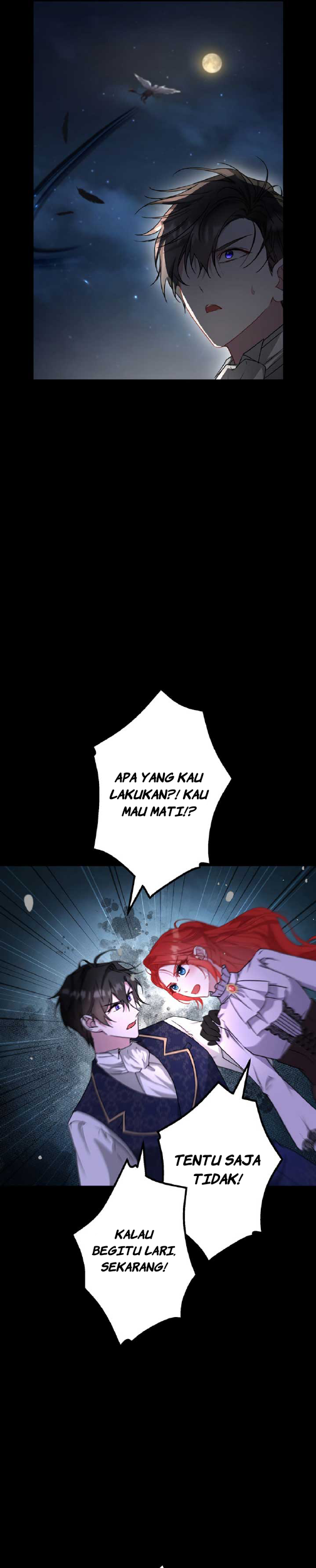 The Fake Lady and the Knight Chapter 11 Gambar 29