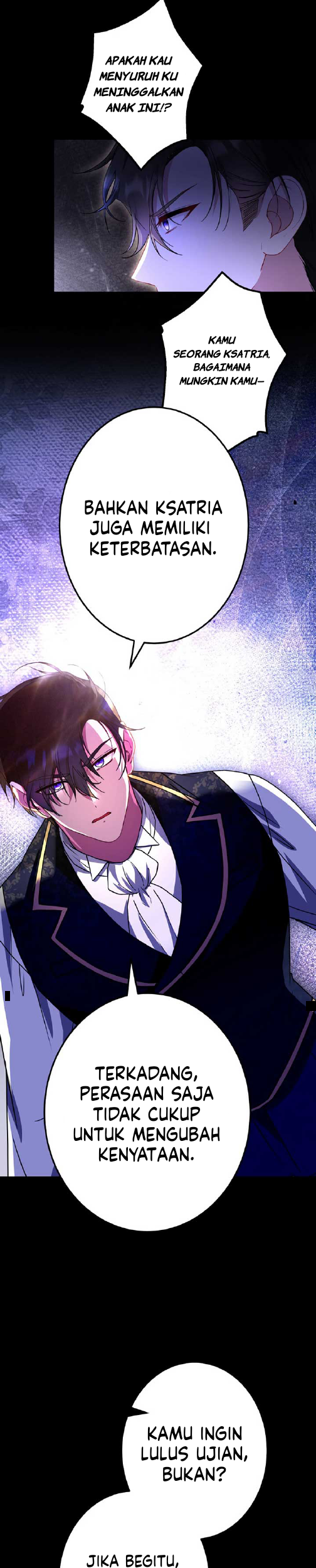 The Fake Lady and the Knight Chapter 11 Gambar 30