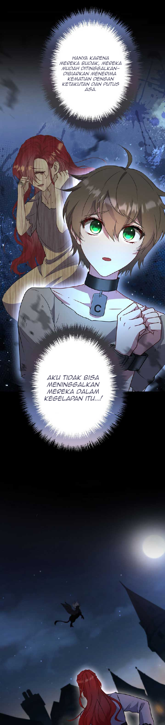 The Fake Lady and the Knight Chapter 11 Gambar 33