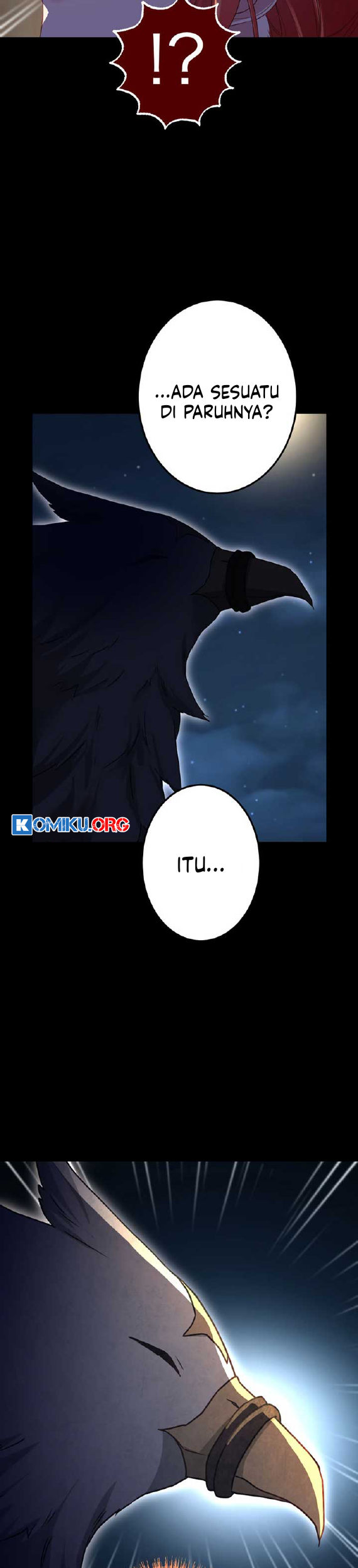 The Fake Lady and the Knight Chapter 11 Gambar 35