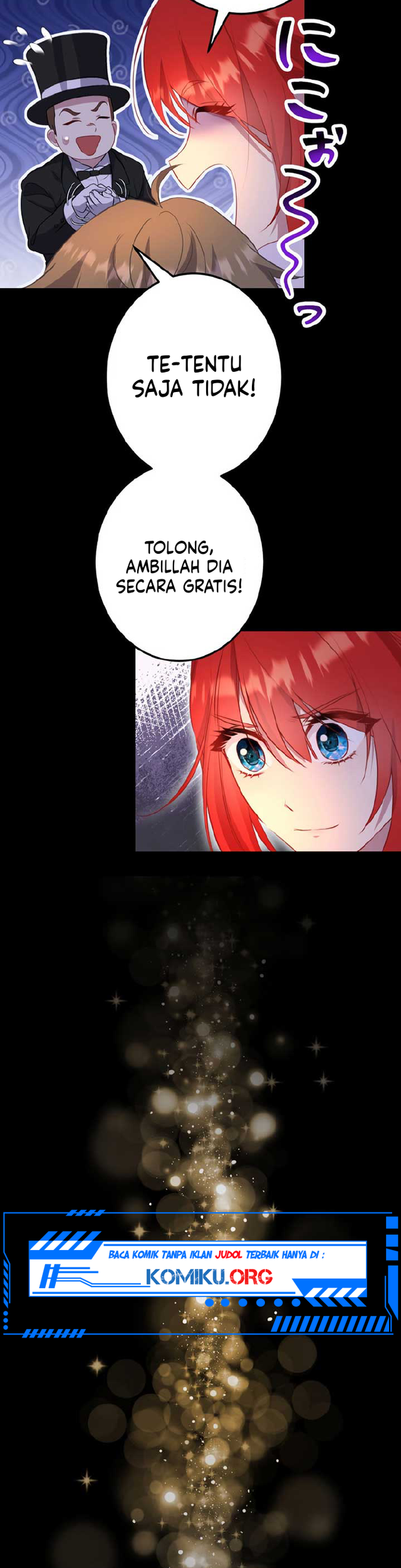 The Fake Lady and the Knight Chapter 12 Gambar 31