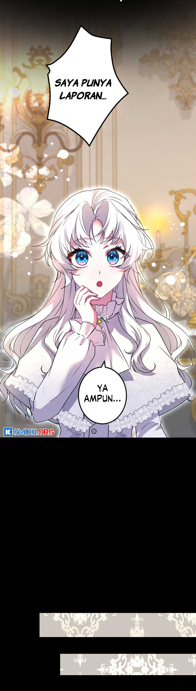The Fake Lady and the Knight Chapter 12 Gambar 44