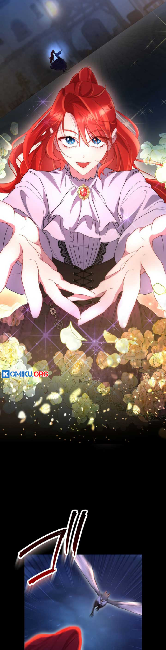 The Fake Lady and the Knight Chapter 12 Gambar 14