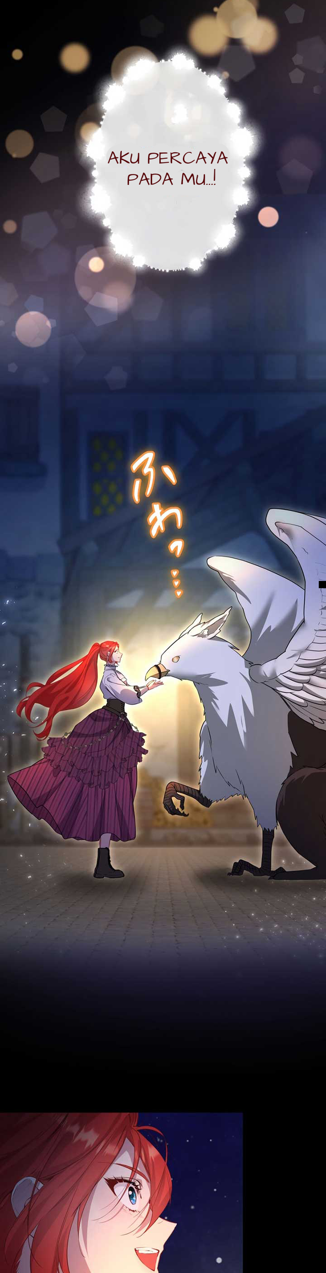 The Fake Lady and the Knight Chapter 12 Gambar 17