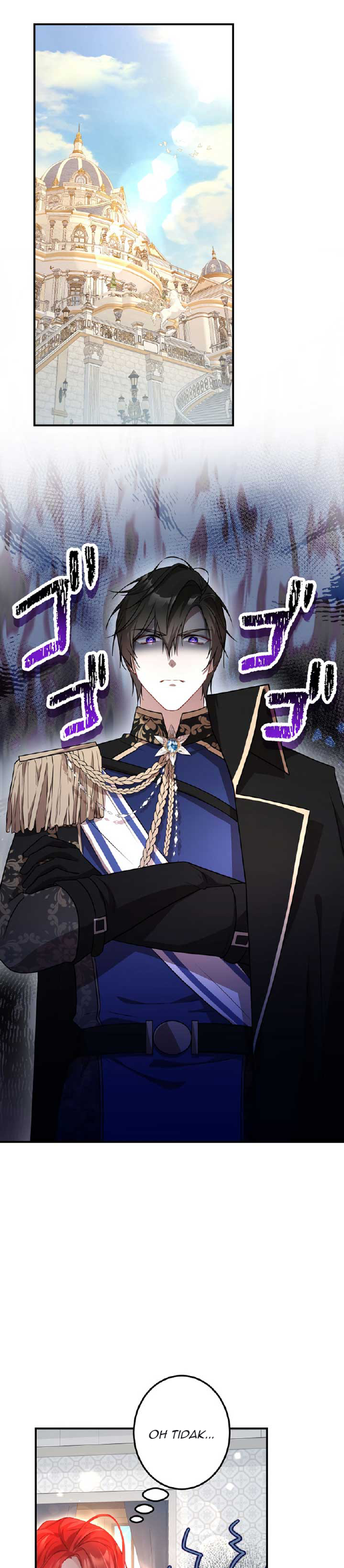 The Fake Lady and the Knight Chapter 14 Gambar 9