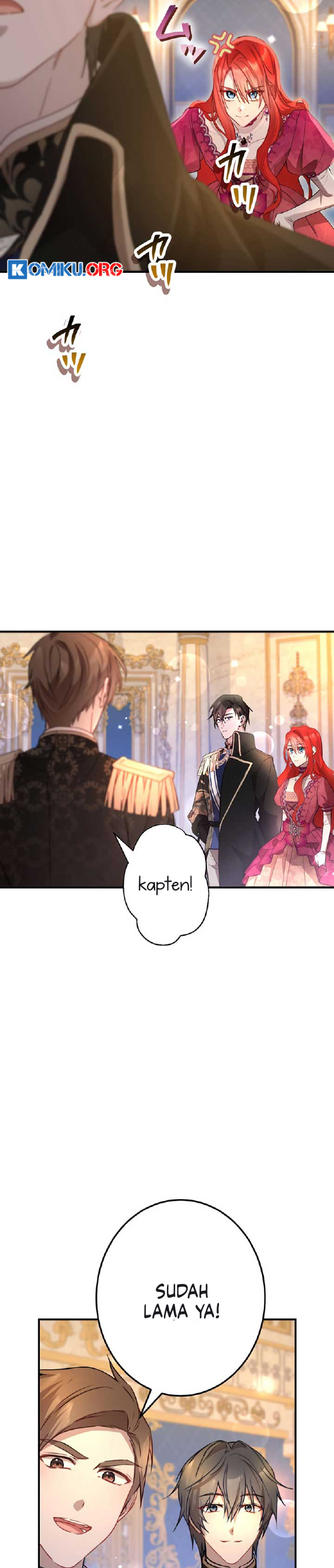The Fake Lady and the Knight Chapter 14 Gambar 23