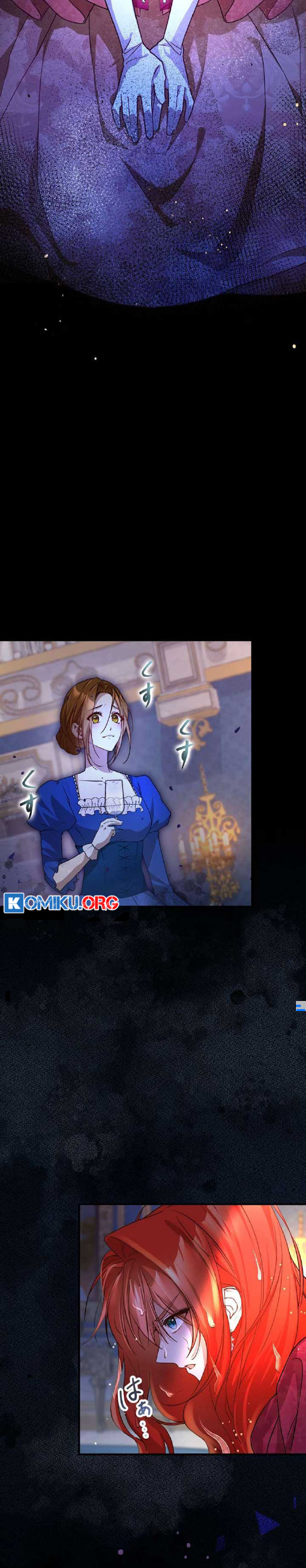 Baca Manhwa The Fake Lady and the Knight Chapter 15 Gambar 2