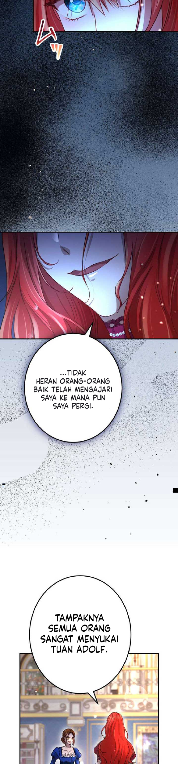 The Fake Lady and the Knight Chapter 15 Gambar 6