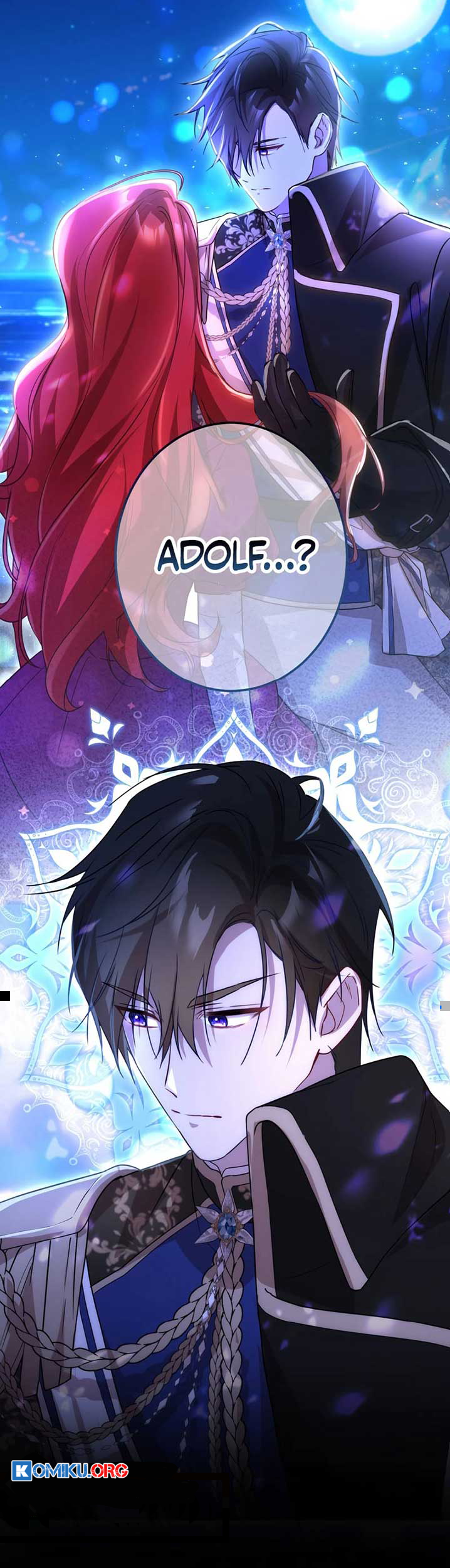 Baca Manhwa The Fake Lady and the Knight Chapter 16 Gambar 2