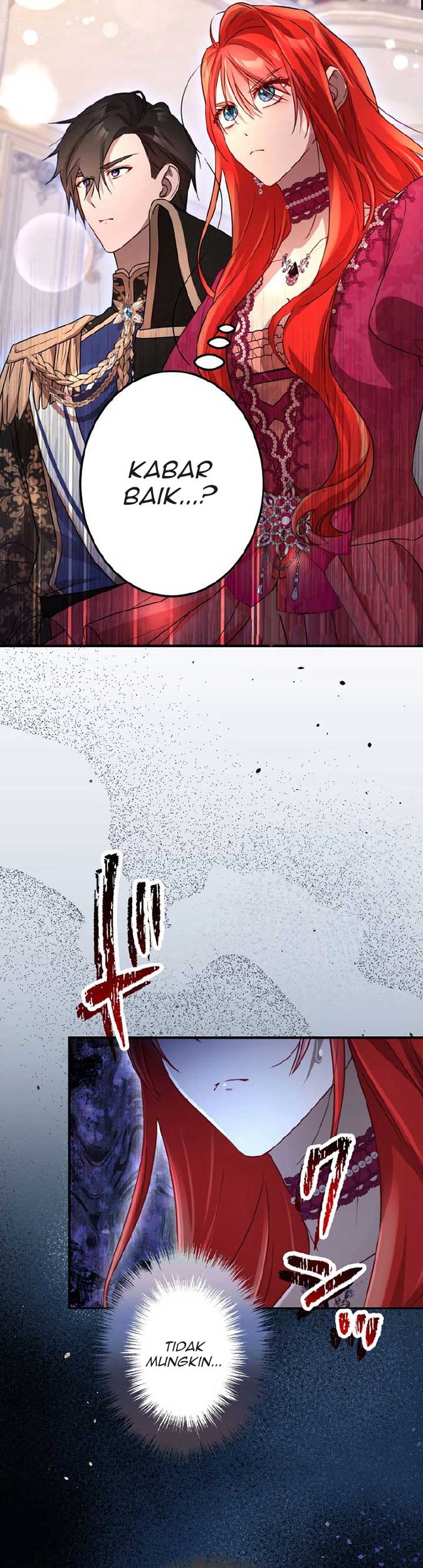 The Fake Lady and the Knight Chapter 16 Gambar 33