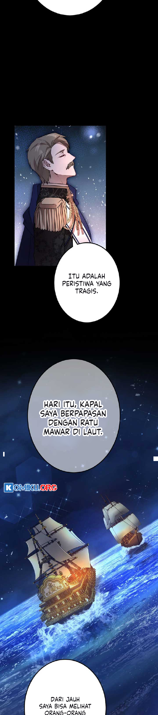 The Fake Lady and the Knight Chapter 17 Gambar 6