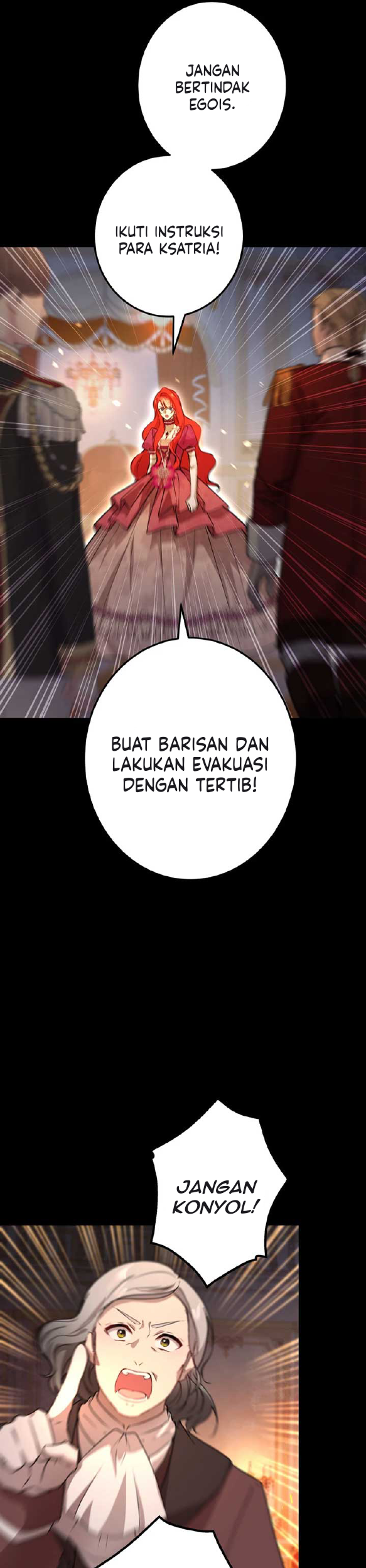 The Fake Lady and the Knight Chapter 17 Gambar 33