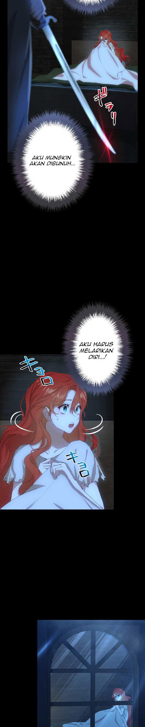 Baca Manhwa The Fake Lady and the Knight Chapter 2 Gambar 2