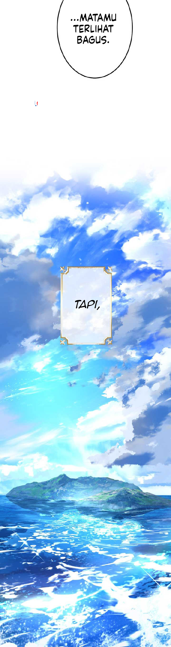 The Fake Lady and the Knight Chapter 2 Gambar 35