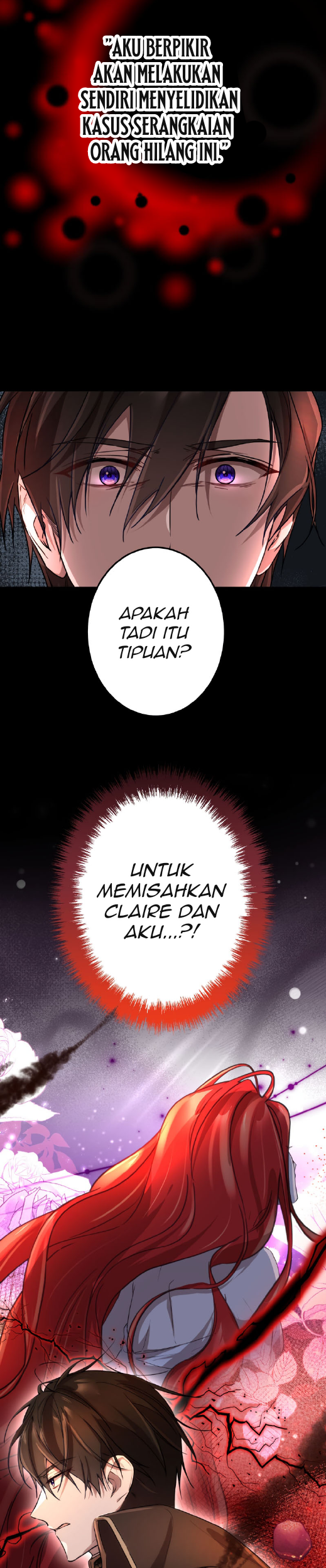 The Fake Lady and the Knight Chapter 22 Gambar 15