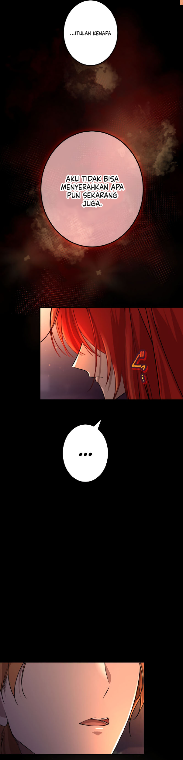 The Fake Lady and the Knight Chapter 24 Gambar 37
