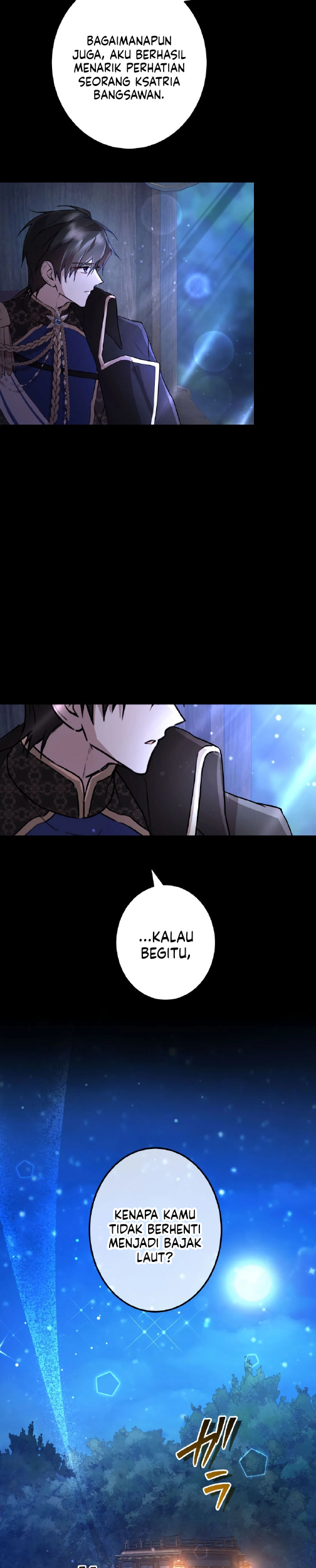 The Fake Lady and the Knight Chapter 25 Gambar 43